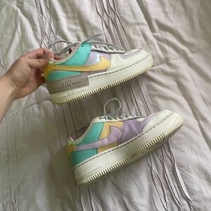 Nike Air Force One Shadow